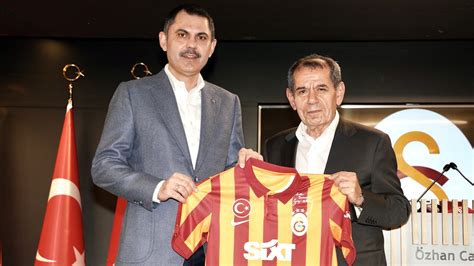 Galatasaray Ba Kan Dursun Zbek Ten Murat Kurum S Zleri