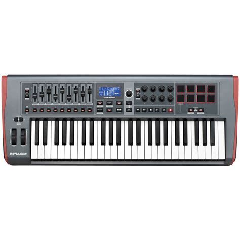 Novation 49SL MK3 MuzikOne