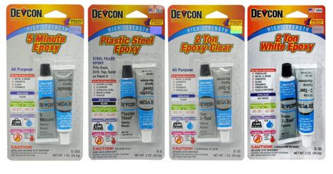 Devcon Epoxy Glue