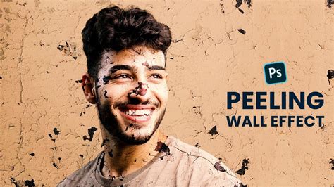 Turn Your Photos Into Peeling Wall Effect In Just Minutes Photoshop