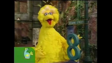 Noggins Lets Do Math The Number 8 Sesame Street Youtube