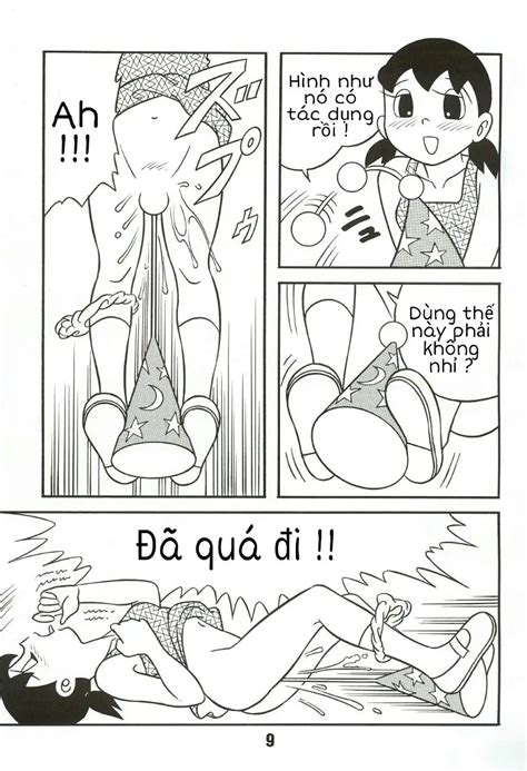 Đọc chap truyện hentai Tuyển Tập Doraemon Doujinshi 18 Chương 4