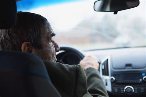 Seven Safe Driving Tips For Seniors