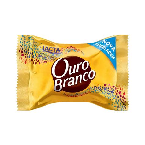Bombom Ouro Branco Lacta