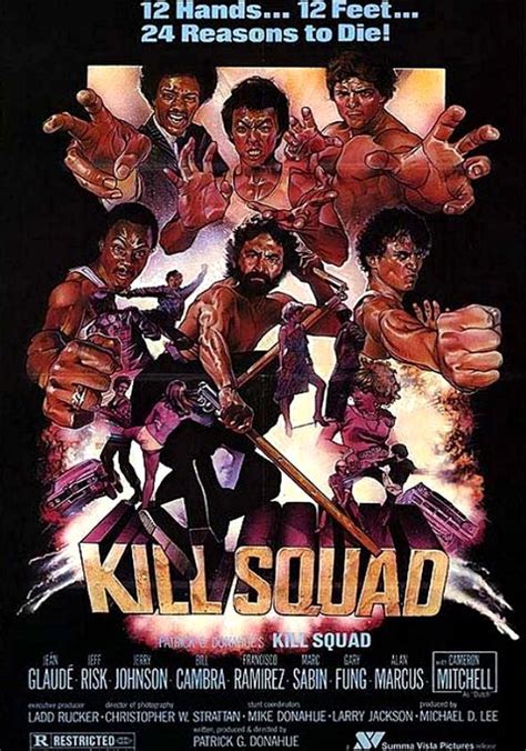 kill squad
