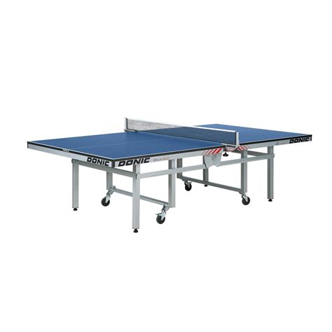 Premium Donic Table Tennis Tables | Compact & Waldner Classic 25 ...