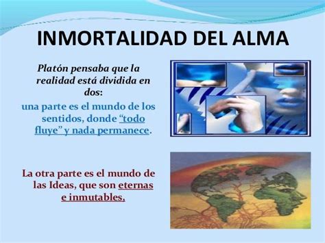 Resumen De La Inmortalidad Del Alma En PlatÓn ¡fÁcil Para Estudiar