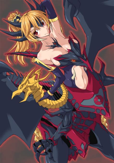 Red Eyes Black Dragon Queen Dragun Djinn Red Eyes Wyvern And Red Eyes Retro Dragon Yu Gi Oh