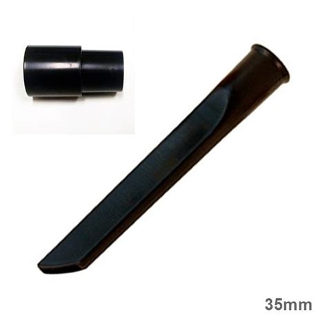 Vacuum Cleaner Crevice Tool 28mm 38mm — Central Outlet