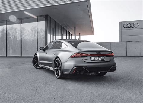 Abt Sportsline S Audi Rs7 R Sportback Is A 740 Hp Mild 54 Off