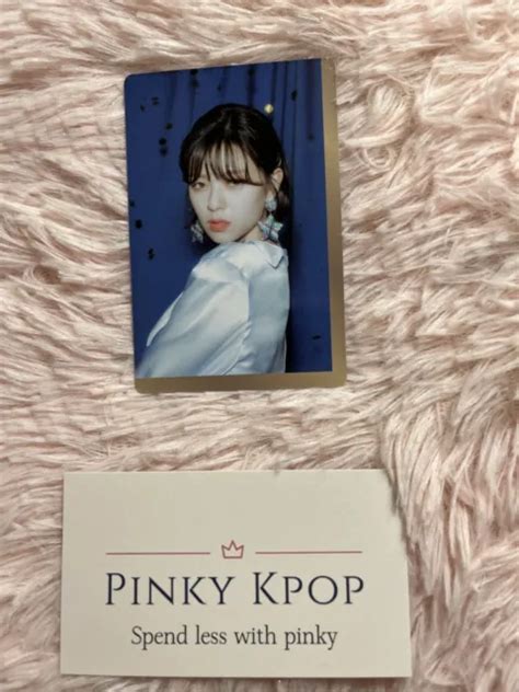 TWICE JEONGYEON FEEL Special Official Photocard FREEBIES EUR 2 05