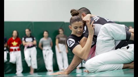 Women’s Self Defense *Brazilian Jiu-Jitsu