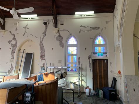 Kellerberrin Catholic Church — Brick And Mortar Restoration South West