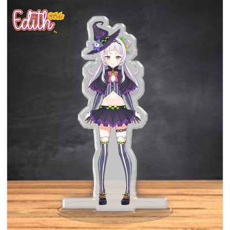 Jual Standing Figure Akrilik Murasaki Shion Standee Anime Akrilik