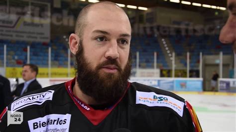 Jason Bast Von Den Fischtown Pinguins Im Interview Youtube