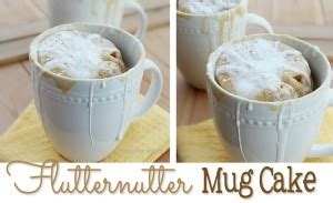 Fluffernutter Mug Cake - Yummi Haus