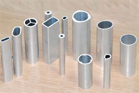 Extruded Aluminum Profiles