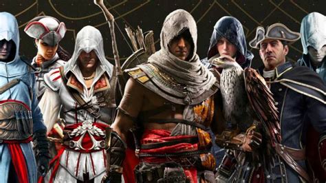 Assassins Creed ¿en Qué Orden Jugar La Saga Meristation