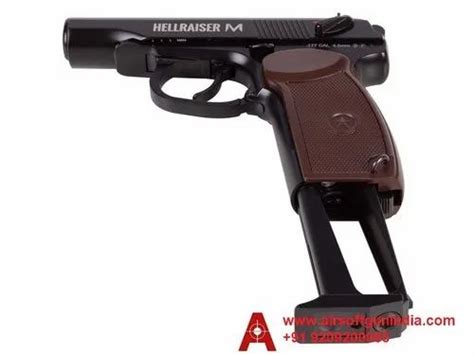 Hellraiser M Co Bb Pistol By Airsoft Gun India At Rs Co