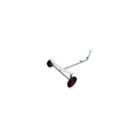 practic trd alu trolley  cadet