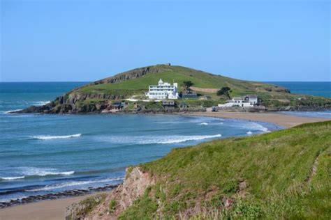 The Burgh Island Hotel Agatha Christie S Legendary Hideaway