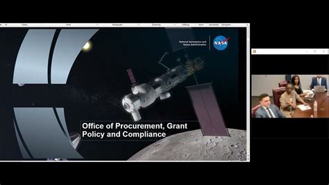 Ask Nasa What To Know Before Applying For Nasa Grants And Cooperative Agreements March 29