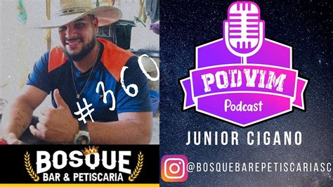 Junior Cigano Bosque Bar E Petiscaria Podvim Youtube