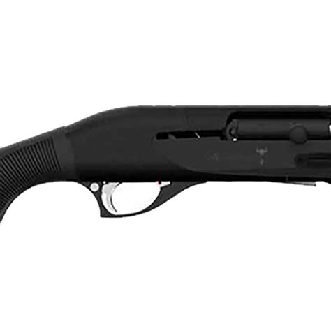 Retay Masai Mara Waterfowl Matte Black Anodized 20 Gauge 3in Semi