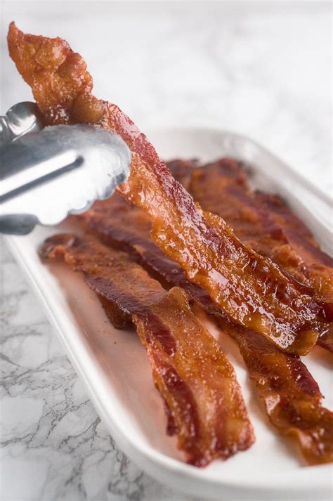 How To Cook Bacon In The Oven Delicious Meets Healthy