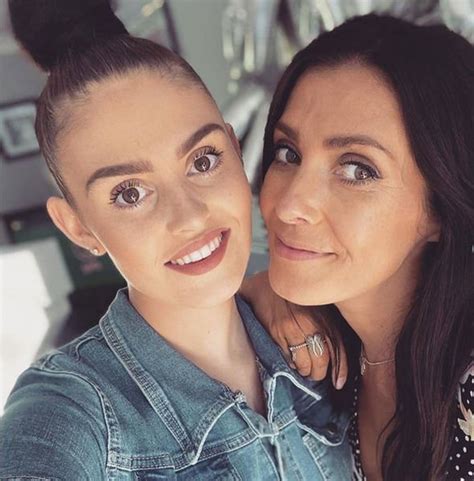 Kym Marsh Urges Please Dont Be Sucked In As Instagram Accounts Steal