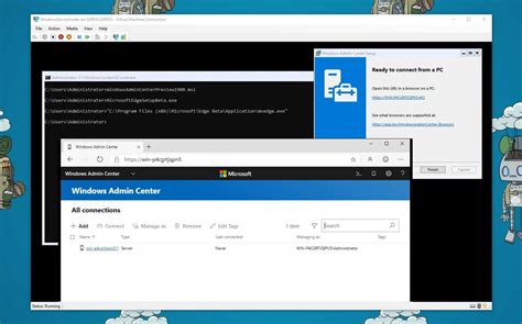 Windows 10 Built In Web Server UnBrick ID