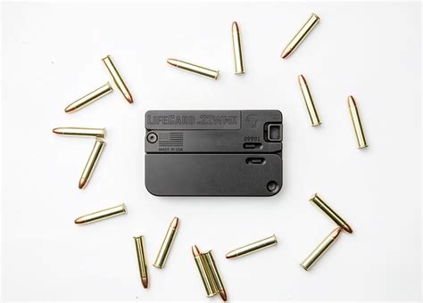 Buy LifeCard 22 Wmr | Life Card Fire Arm