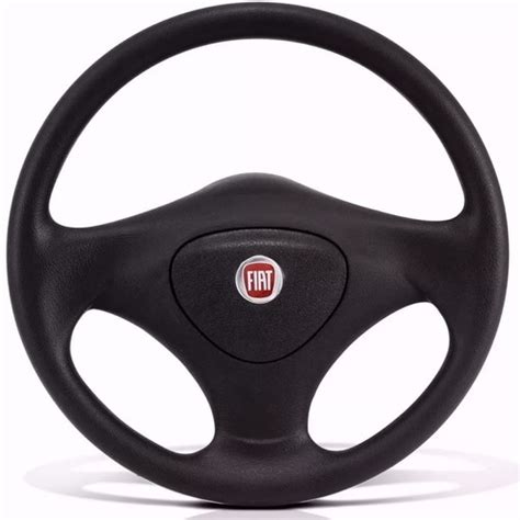 Volante Uno Fire 2009 Mille Economy Way Fiat Original Cubo