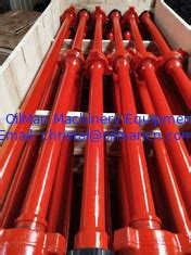 Fmc Chiksan High Pressure Pipes Integral Pup Joints Api C Standard