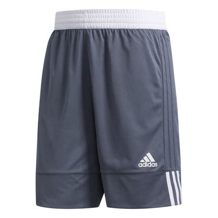 Adidas G Speed Reversible Bb Short Royal White