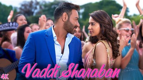 De De Pyaar De Song Vaddi Sharaban Hindi Video Songs Times Of India