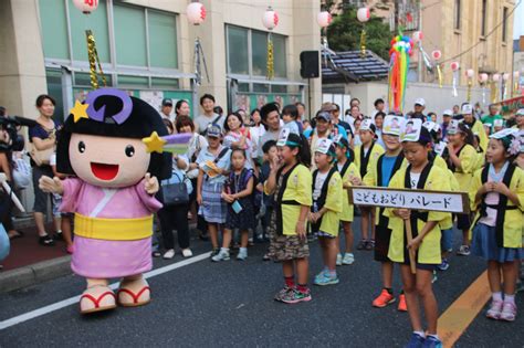 第70回 野田夏まつり躍り七夕／野田市｜イベント｜千葉県公式観光サイト ちば観光ナビ