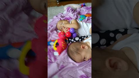 Gêmeos Brincando Youtube