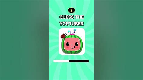 Guess The Youtuber By The Logo Youtuber Logo Quiz Shorts Subscribe