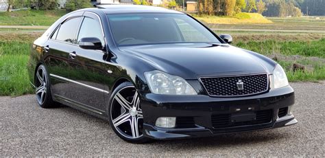 Featured Toyota Crown L Athlete G At J Spec Imports