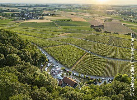 Winzer und Weinfeste Franken Wein Schöner Land