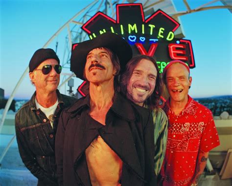 Crítica Del Nuevo Disco De Red Hot Chili Peppers Unlimited Love 2022