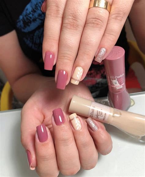 Mais De 19 Fotos De Unhas Maravilhosas Esmaltes Nude