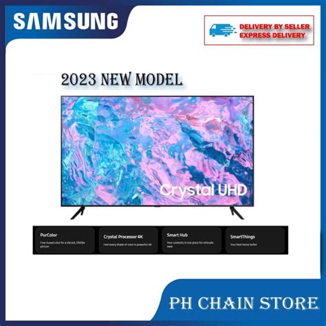 DELIVERY FOR KL SGR ONLY SAMSUNG 65 75 85 4K UHD SMART TV