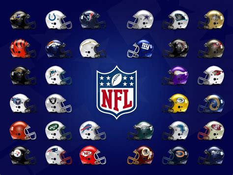 Nfl Logos 1080p 2k 4k Full Hd Wallpapers Backgrounds Free Download