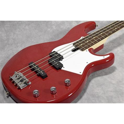 Yamaha Bb234 Raspberry Red Rbr Broad Bass ヤマハ 梅田店 11