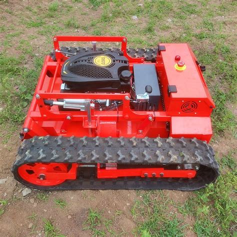 Durable Rotary Blade Lawn Mower 9HP Electric Lawn Mower With Gasoline