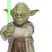 Yoda - PNG All