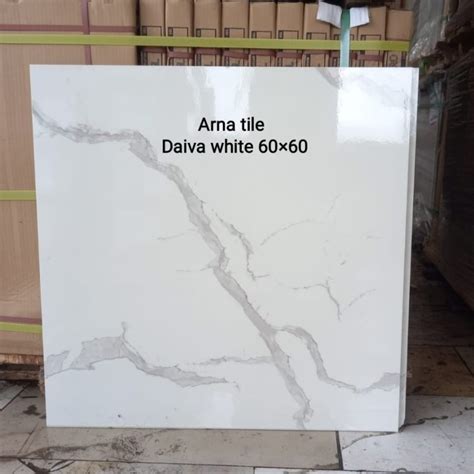 Jual Granit Granite Arna Daiva White X Kw Glazed Polised Export