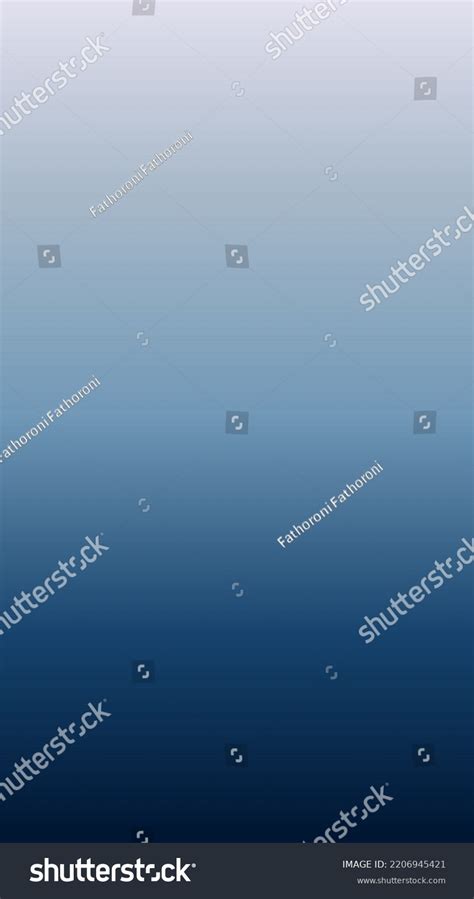 Deep Blue Ocean Gradient Background Color Stock Illustration 2206945421 | Shutterstock